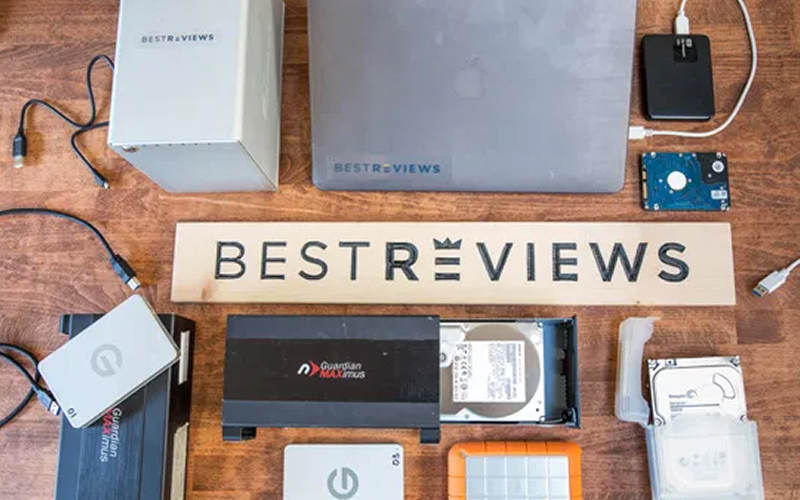 5 Top Reviewed Hard Drive