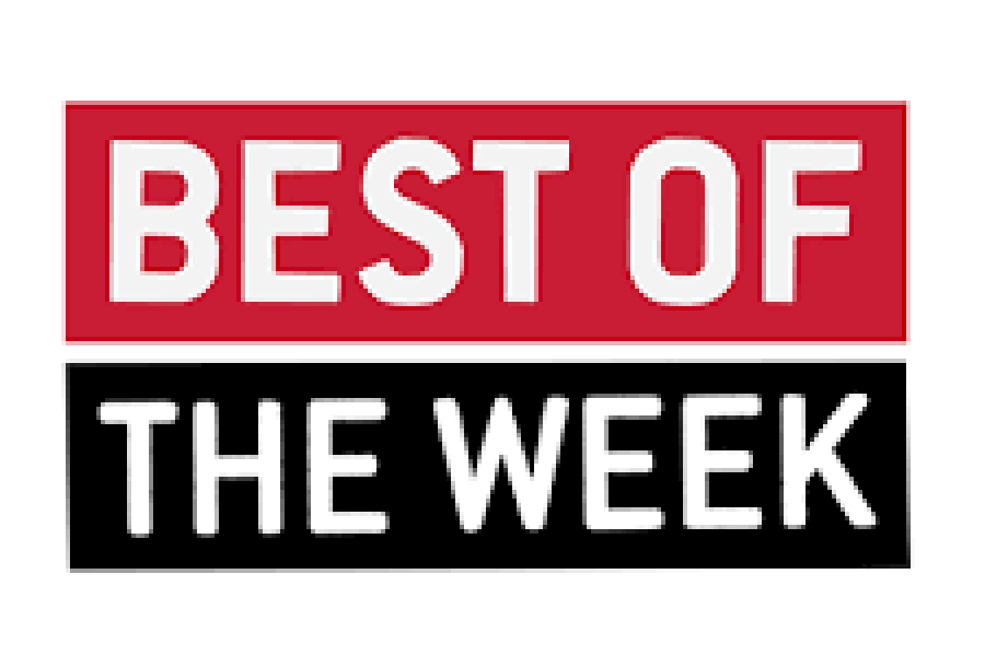 Best Picks for the Week